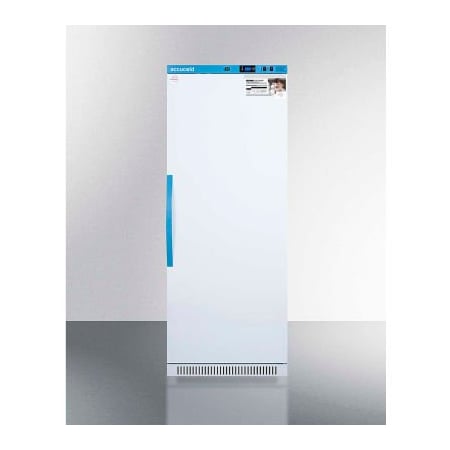 Summit Appliance Div. Accucold MOMCUBE Breast Milk Refrigerator with 6 Lockers, 12 Cu. Ft. MLRS12MCLK